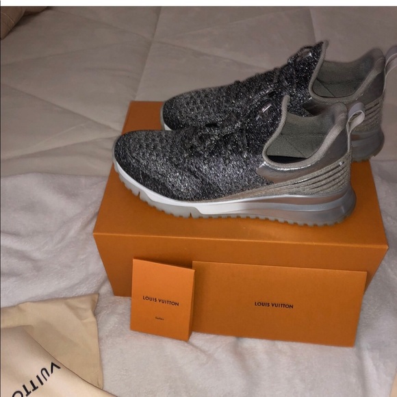 Louis Vuitton shoes size 10 European size 11 US - Picture 4 of 4